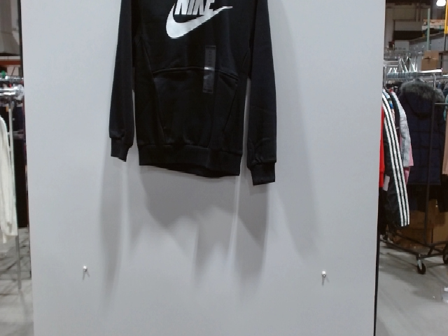 Nike Black Activewear Sweatshirt & Hoodie