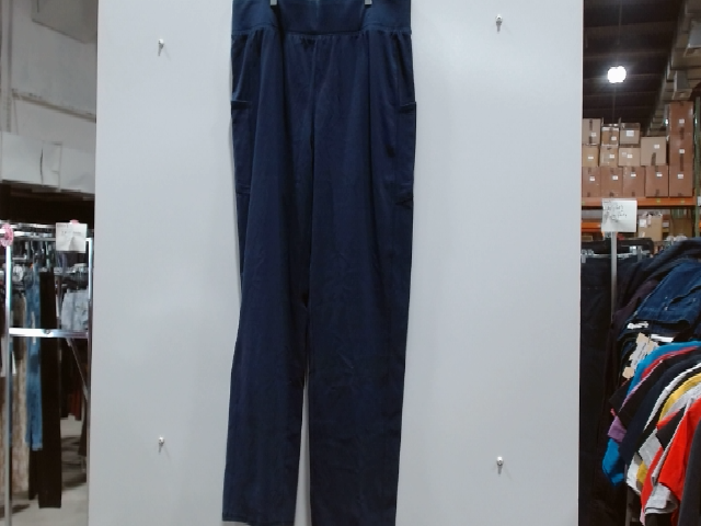 Lands' End Women's Starfish Knit Straight Leg Pull On Pants