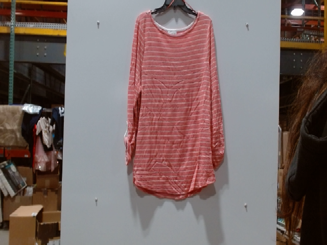 C Wonder Striped Long Sleeve Shirt