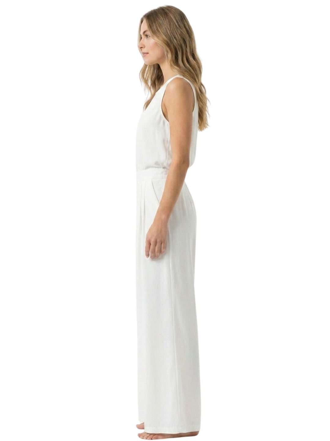 Elegant White Clothing Item