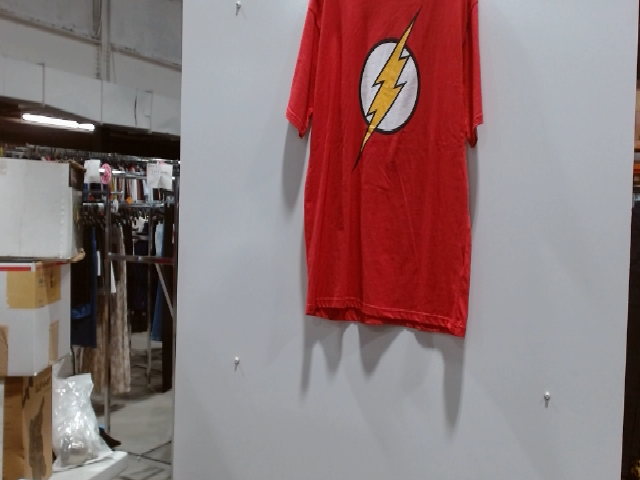 DC Comics The Flash Short Sleeve T-Shirt