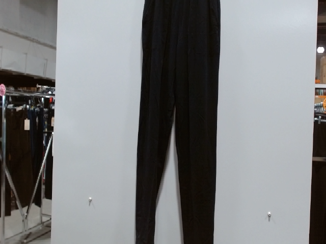 Black Activewear Joggers
