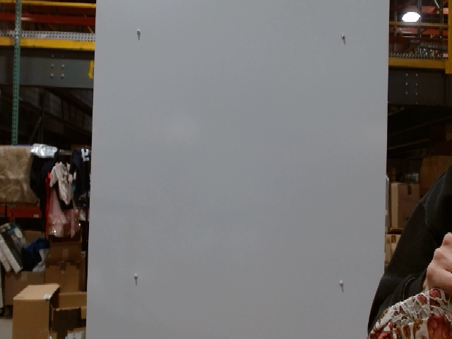 Gray Panel