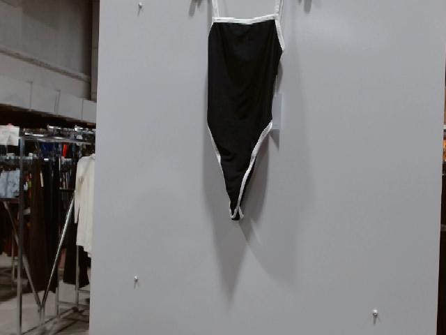 Black and White Swimsuit