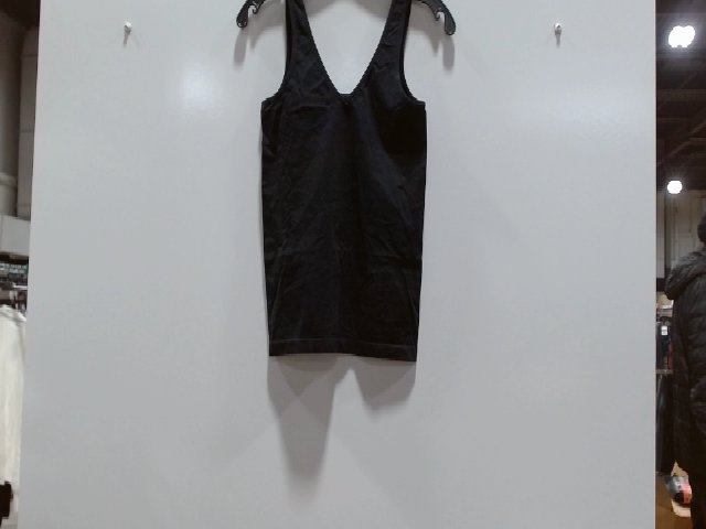 Black Tank Top
