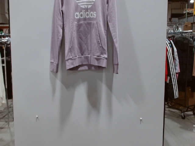 Adidas Purple Hoodie