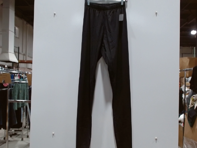 Black Activewear Joggers