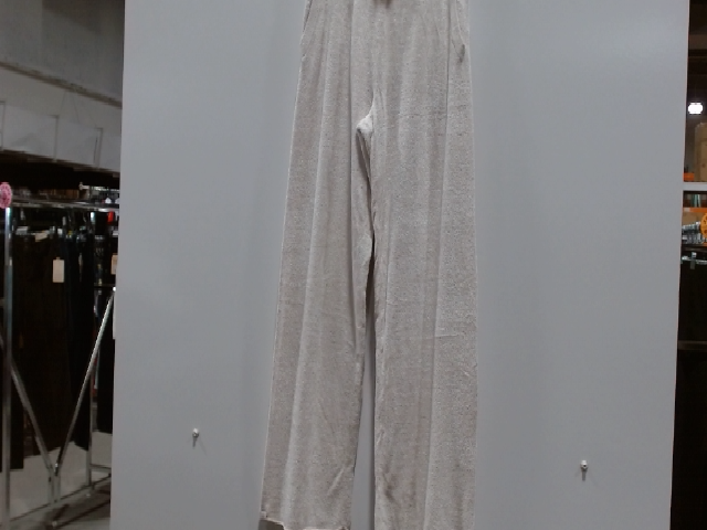 Beige Pajama Pants