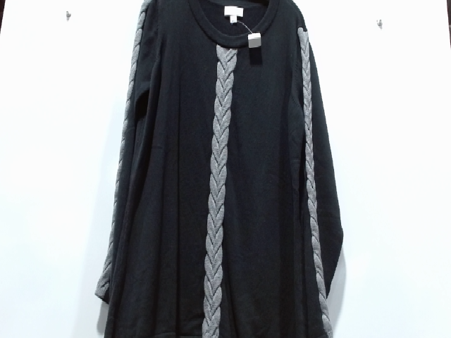 Charter Club Black Sweater