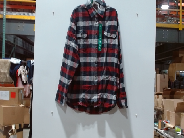 Men's XL Flannel Shirt