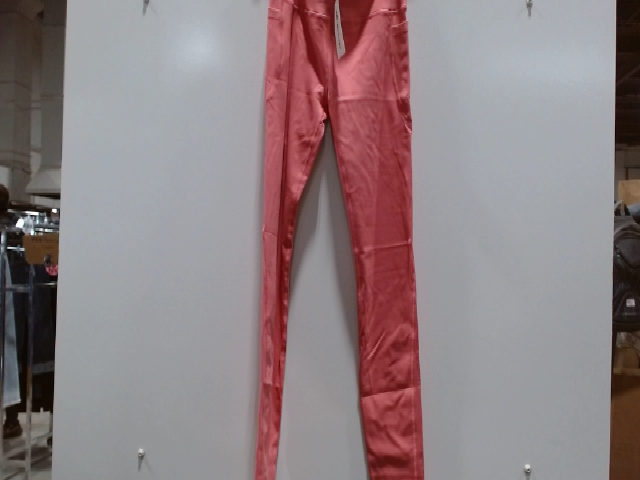 Pink Cotton Activewear Joggers