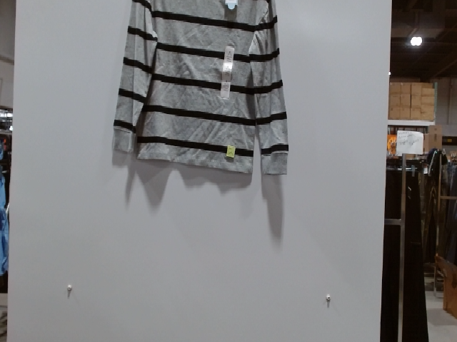 Cat & Jack Boy's Striped Long Sleeve T-Shirt