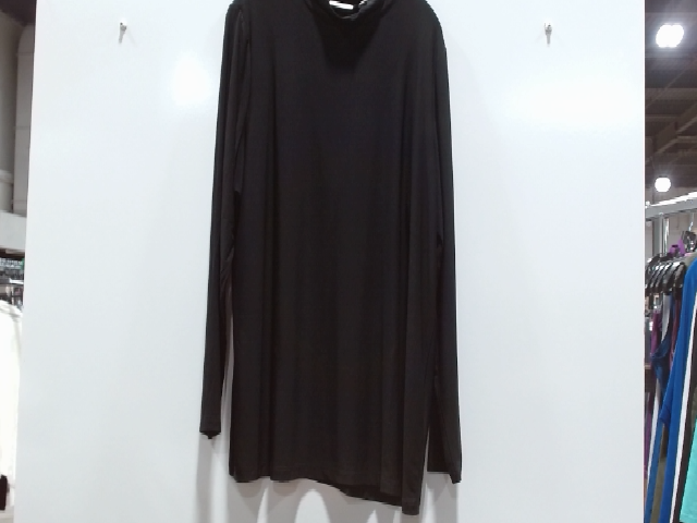 Black Long Sleeve Shirt