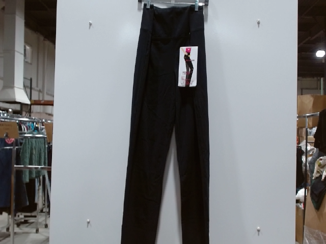 Wacoal Black Knit Activewear Joggers