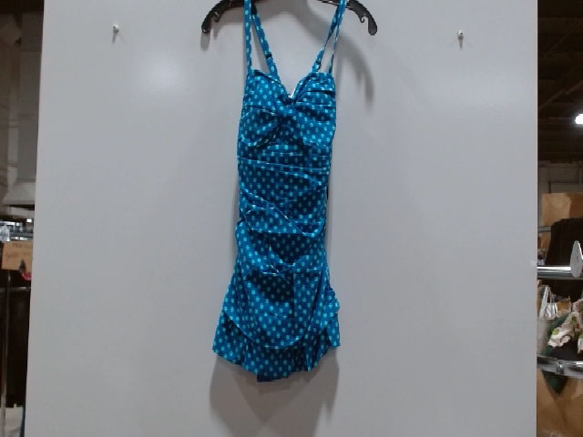 Miraclesuit Polka Dot One-Piece Swimsuit