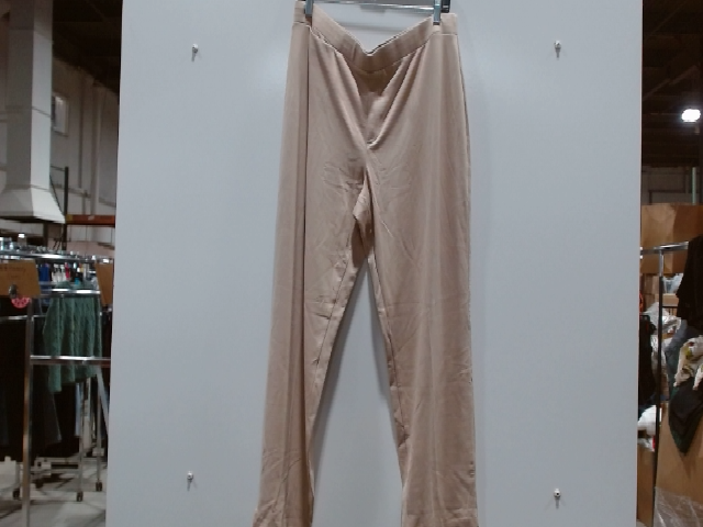 Beige Pants