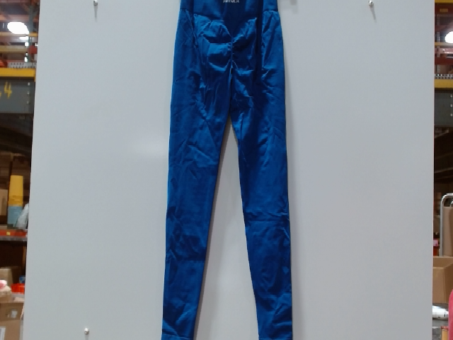 AUROLA Velvet High Waist Leggings