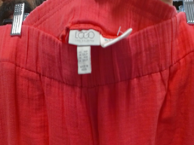 LOGO Pants