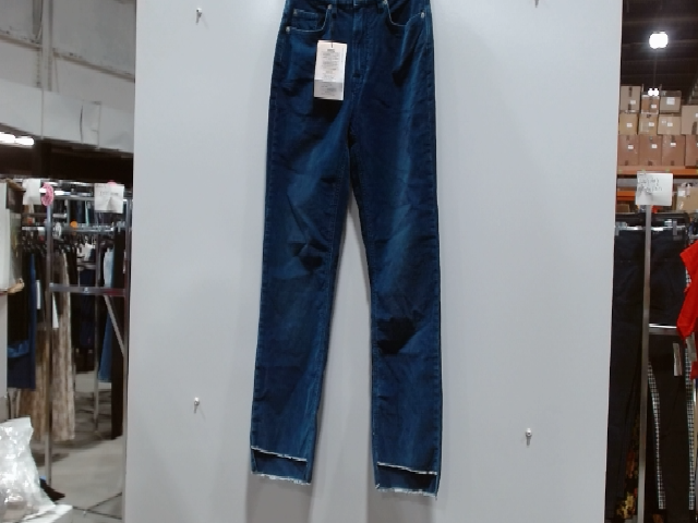 PAIGE Blue Corduroy Jeans