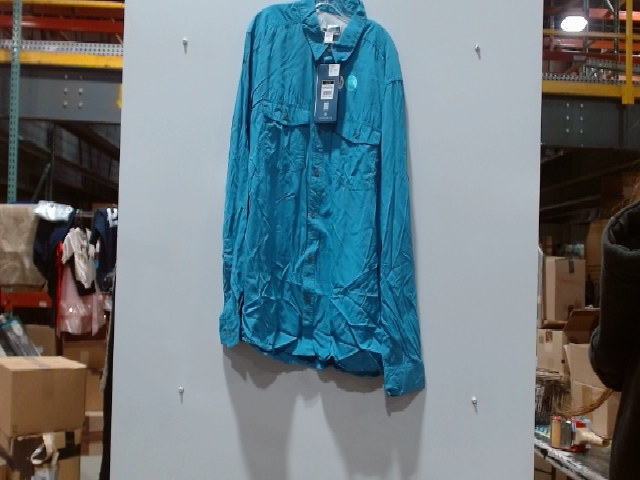 Columbia Men's Bahama II UPF 30 Short Sleeve Shirt