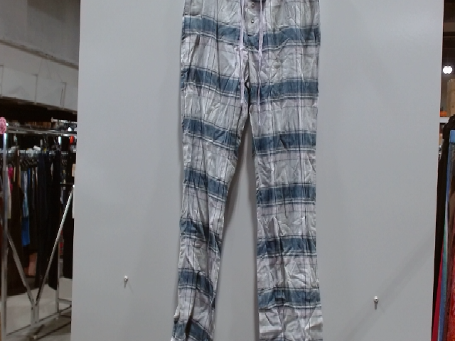 Plaid Pajama Pants