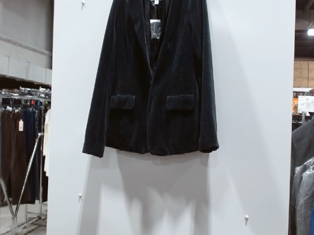Stella Carakasi Velvet Blazer