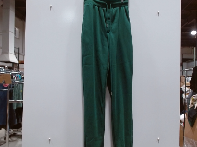 Green Activewear Joggers