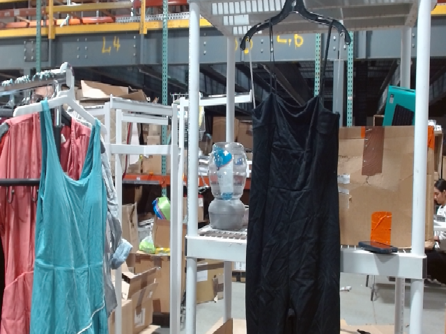 Elegant Black Velvet Dress