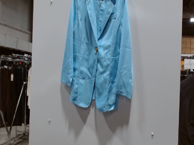 Women's Blue Blazer