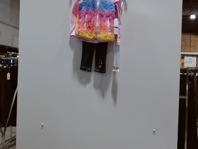 Ideology Girls' 3-Piece Vest Set