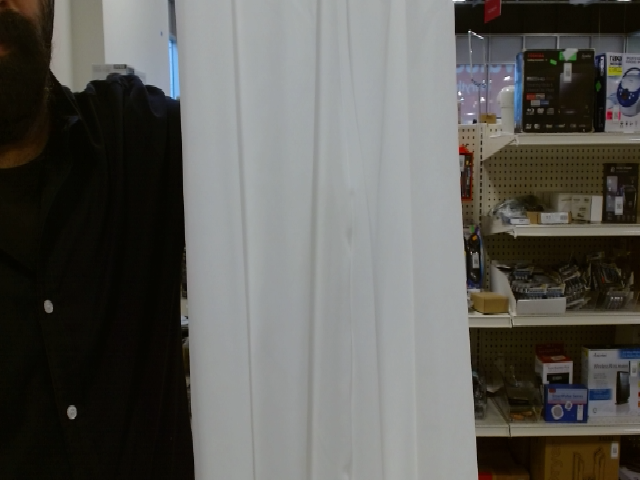 White Clothing Item