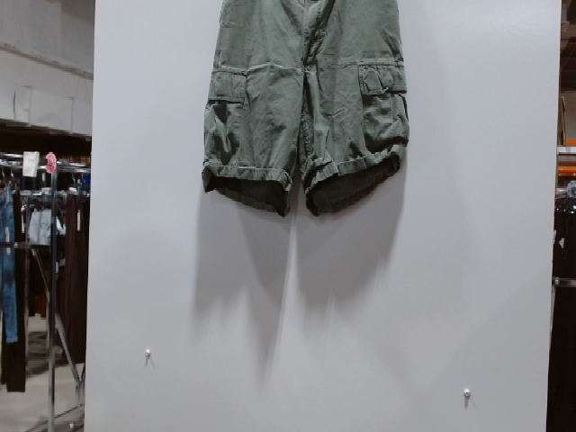 Polo Ralph Lauren Green Cargo Shorts