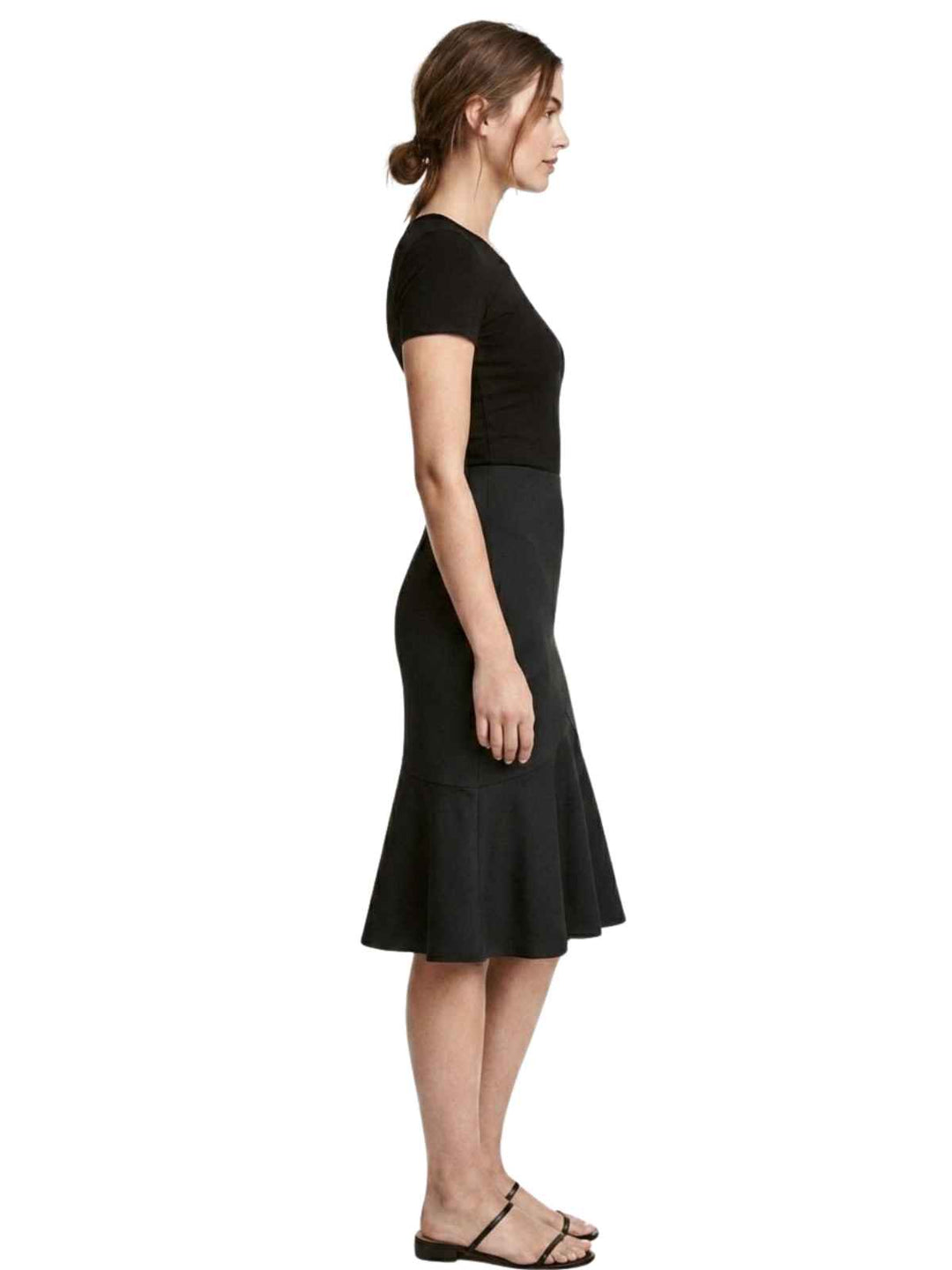 Elegant Black Skirt