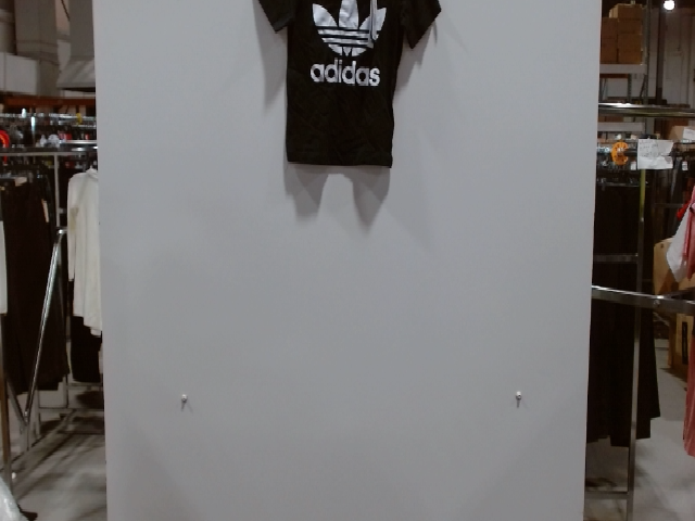 Adidas Black Trefoil T-Shirt