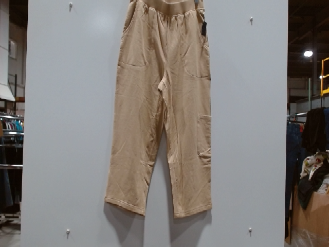 Beige Pants