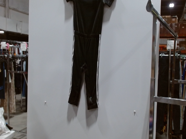 Adidas Black Outfit Set