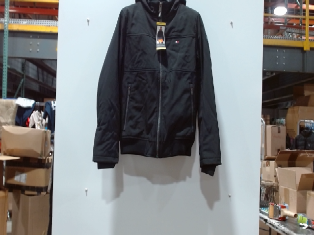 Tommy Hilfiger Black Activewear Jacket