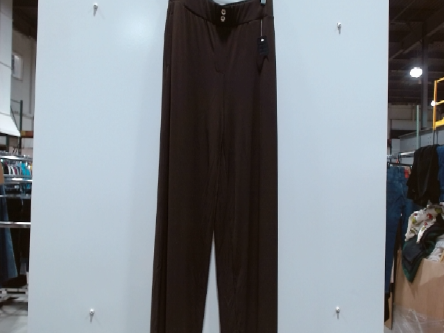 Brown Wide Leg Pants