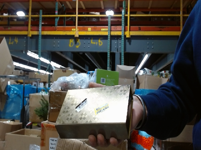 Gold Box