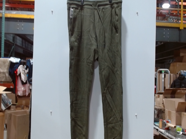 Olive Activewear Joggers