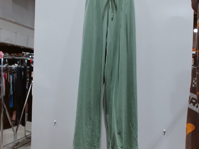 Green Lounge Pants