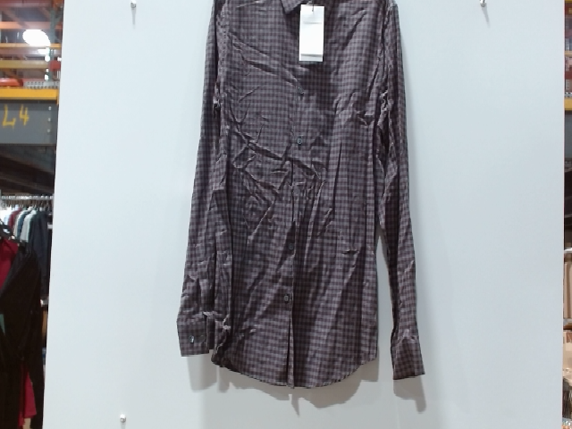 Theory Men's Button Down Shirt
