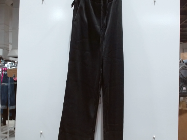 Women's Velvet Wide Leg Pant