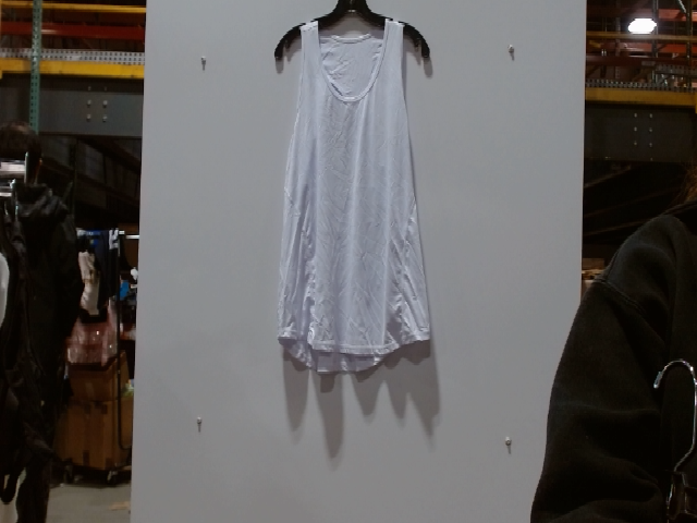 White Tank Top