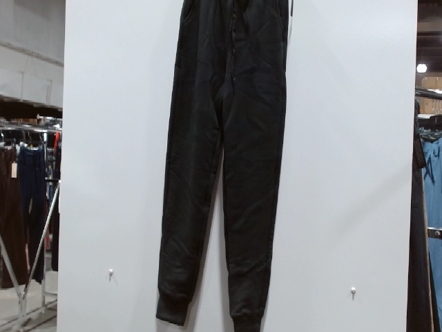 Black Activewear Joggers