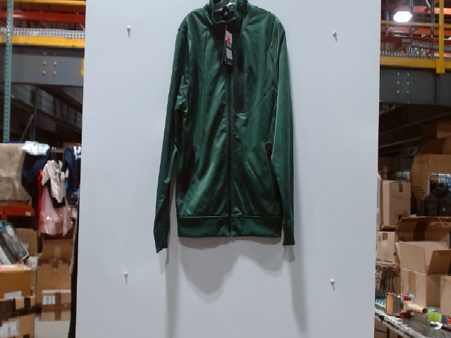 Green Activewear Jacket