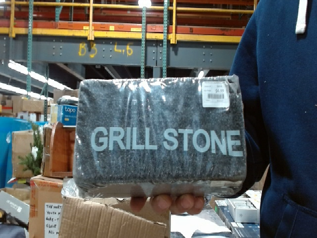 Grill Stone Grill Cleaner