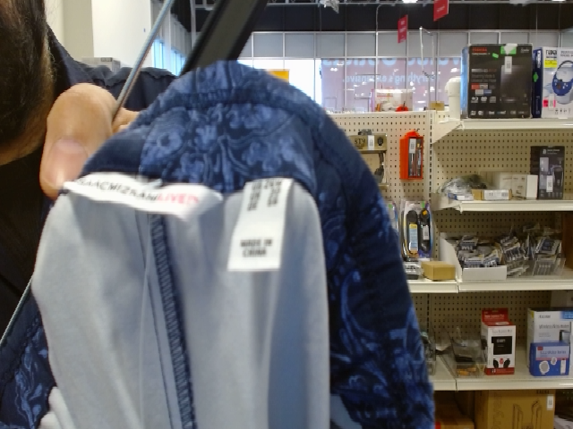 Isaac Mizrahi Live! Blue Pants