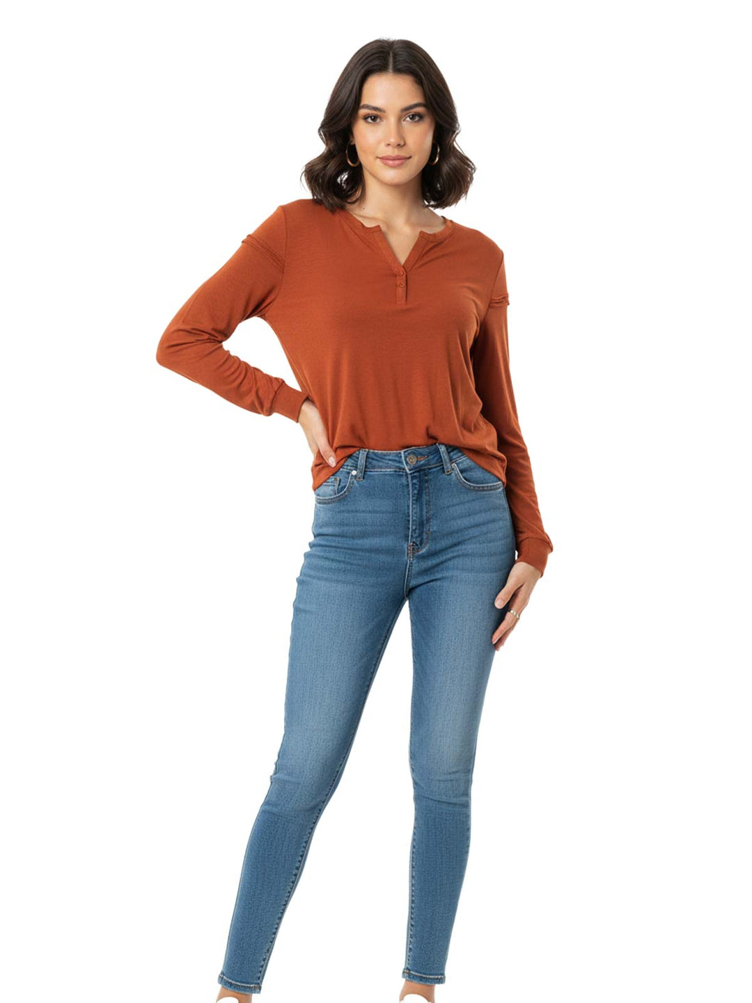 Poetree Women's Long Sleeve Shirt
