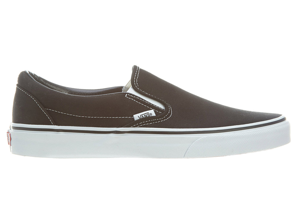 Vans Classic Slip On Checkerboard Black